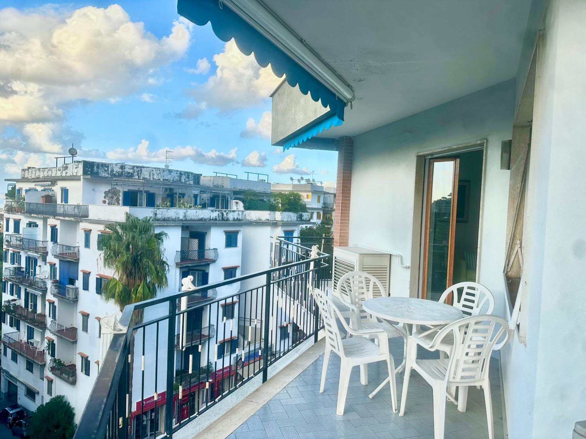 Roof And Sky Sorrento Center Suite Dış mekan fotoğraf