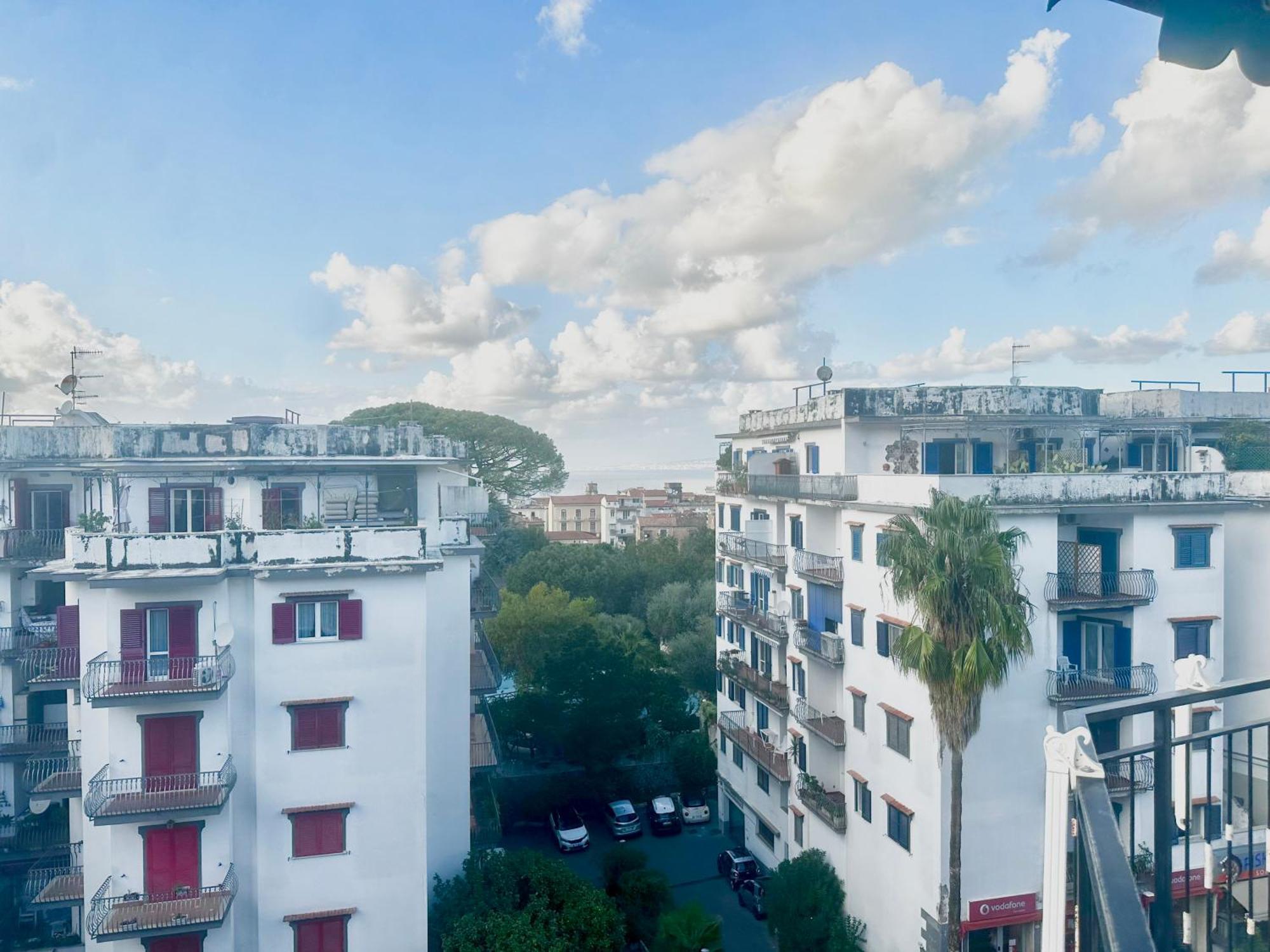 Roof And Sky Sorrento Center Suite Dış mekan fotoğraf